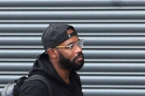 Strictly couples ‘revealed’ as Dan Walker, Tilly Ramsay and Ugo Monye spotted at studios with pro..
