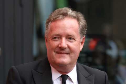 ITV boss ‘vigorously’ defended Piers Morgan to Ofcom in the wake of Meghan Markle comment storm