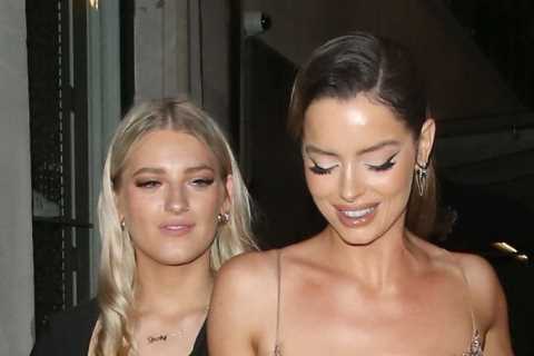 Love Island’s Maura Higgins slams ‘predatory’ man who ‘grabbed her arm and tried to pull her..