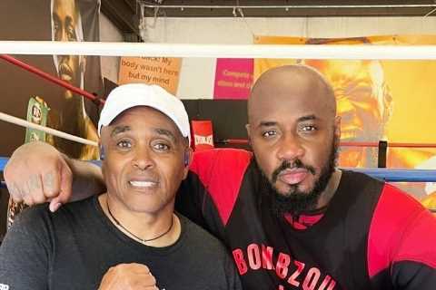 Deontay Wilder adds to his Tyson Fury training camp team as Don House joins Malik Scott and Jay..