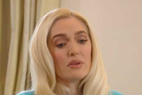 RHOBH fans rip Erika Jayne for ‘lying’ as she claims ex Tom Girardi was ‘hospitalized during..