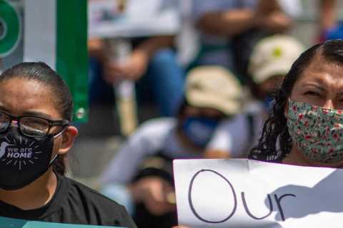 Congress pushes for a path to citizenship for ‘documented Dreamers.’