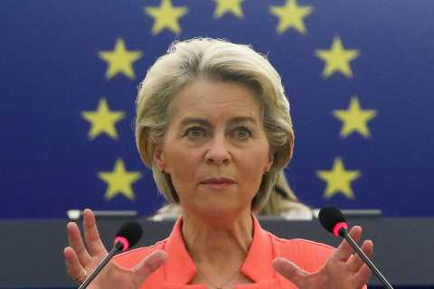 Ursula von der Leyen pushes for EU Army plan following Afghanistan crisis