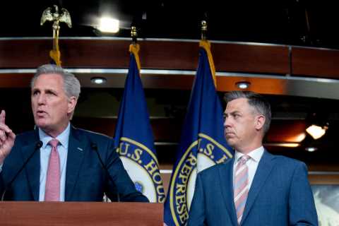 Republicans, Wary of Political Fallout, Steer Clear of Rally for Riot Suspects