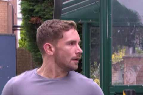 Hollyoaks’ Brody Hudson KILLED by Warren Fox as Adam Woodward’s final scenes air