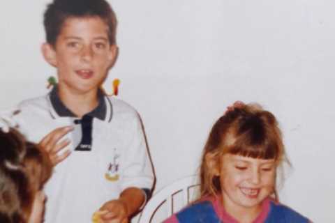 The Only Way Is Essex legend looks totally unrecognisable in childhood throwback – can you tell who ..