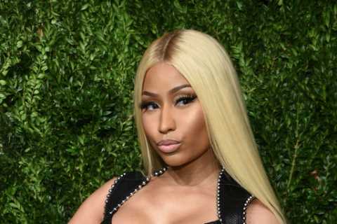 Nicki Minaj’s anti-vax tweet ‘would be treated differently it came from Trump supporter,’ adviser..