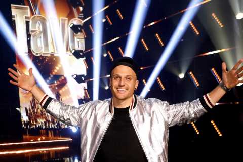 Who is Dustin Tavella, AGT 2021 winner?