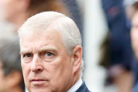Prince Andrew avoiding being served with sex abuse lawsuit by staying at Balmoral