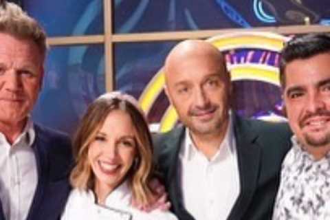 Who won MasterChef Legends 2021?