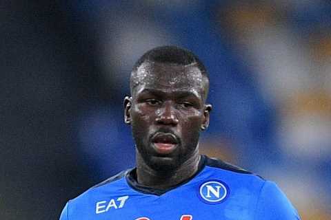 Man Utd ‘tried to sign Koulibaly before Varane in summer transfer window but Napoli rejected £30m..