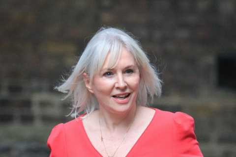 New Culture Secretary Nadine Dorries will stop woke art projects being funded by taxpayers