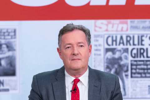 Piers Morgan says his Sun deal will give Meghan Markle nightmares after she got him sacked from GMB