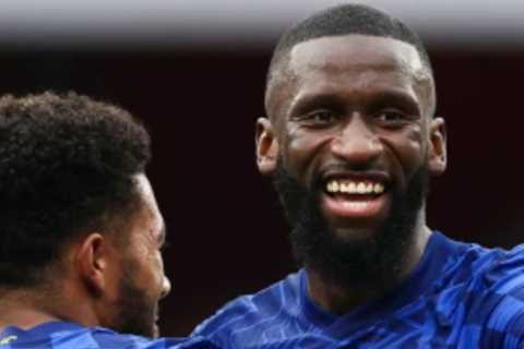 Chelsea contract rebel Rudiger could be sold in January to raise Kounde transfer funds with five..