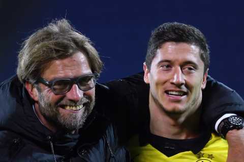 Liverpool ‘plot shock Robert Lewandowski transfer as Jurgen Klopp looks to reunite with former..