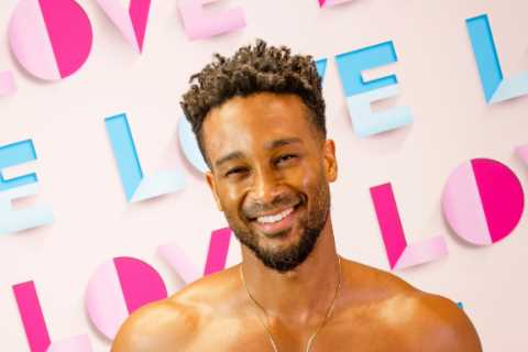 Love Island’s Teddy is first star to land huge primetime ITV show as he signs up to STRIP NAKED on..