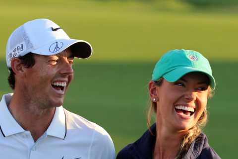Ryder Cup Wags cleared to fly out to US to be with Team Europe stars next week after showdown talks