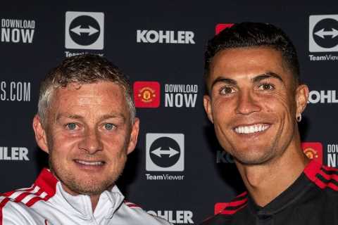 Man Utd announce £92m losses for financial year but point to Cristiano Ronaldo transfer as proof of ..
