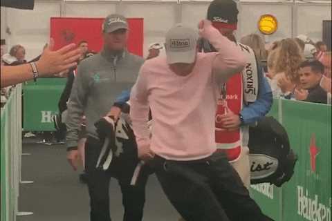 Ryder Cup hero Jamie Donaldson once wowed crowd with Michael Jackson dance in beer tent