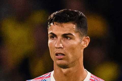 How Man Utd could line up against West Ham with Cristiano Ronaldo keeping place and double injury..