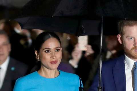Meghan Markle &amp; Prince Harry warned ‘people will get bored of them’ after they sign Netflix..
