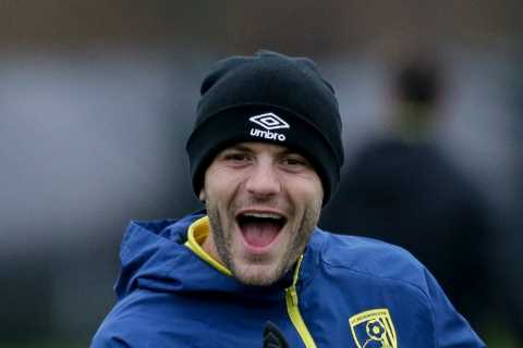 Former Arsenal star Jack Wilshere lined up for shock transfer to Newcastle… in Australia as he..