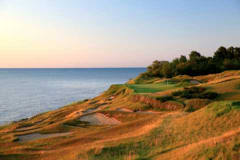Ryder Cup 2021: Whistling straits hole-by-hole guide – pars, yardage and difficult for Europe vs..