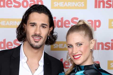 Who is Graziano Di Prima’s fiancee Giada Lini?