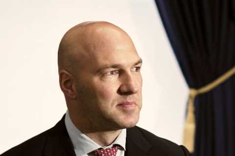 Ohio House Republican, Calling Trump ‘a Cancer,’ Bows Out of 2022