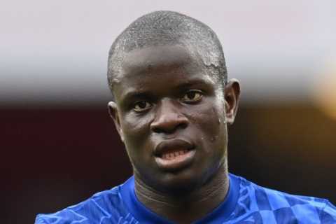 How Chelsea could line up against Tottenham with Kante back from injury and replacing Saul for..