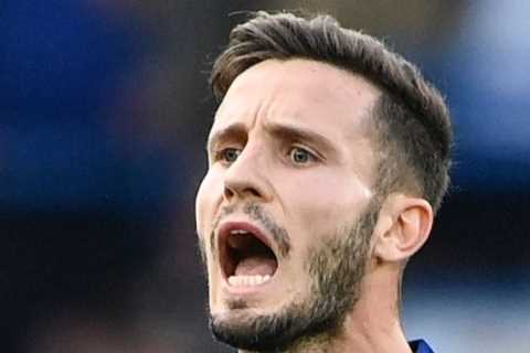 Saul Niguez says Thiago Silva consoled him after horror Chelsea debut and told him ‘don’t worry....