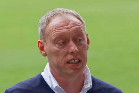 Nottingham Forest set for talks for Steve Cooper to become new boss but will need to pay Swansea to ..