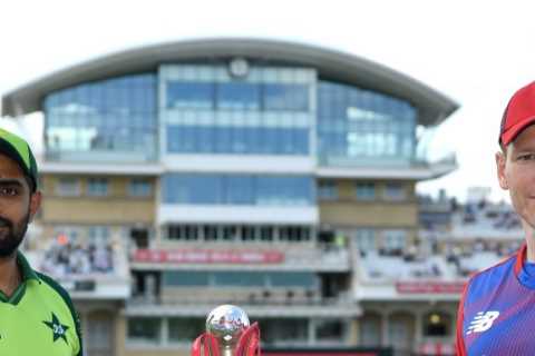 England tour of Pakistan next month set to be axed over security fears after New Zealand pull out..