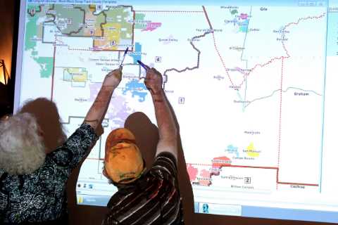 Where Redistricting Stands in 14 States