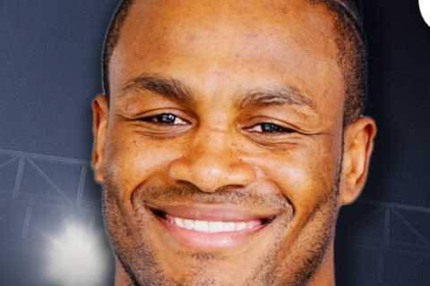 The vegan diet of an Olympic heavyweight boxer and how lack of meat gives Cheavon Clarke the edge..