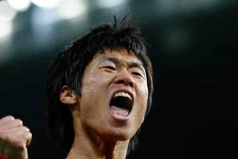 Tottenham star Son Heung-min reveals he was secret MAN UTD fan as kid because of South Korea cult..