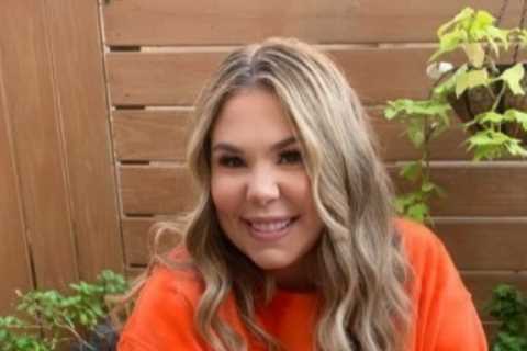 Teen Mom Kailyn Lowry congratulates ex Chris Lopez on his ‘new family &amp; sibling to our sons’ in ..