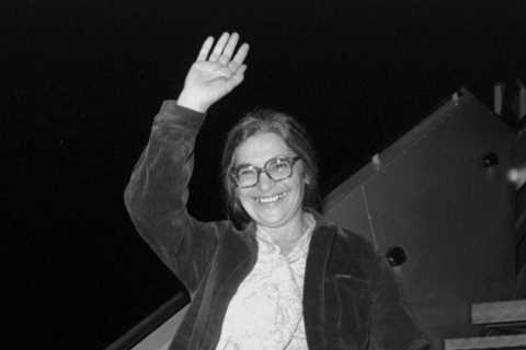 Ida Nudel, ‘Angel’ to Soviet Jews Seeking to Flee, Dies at 90