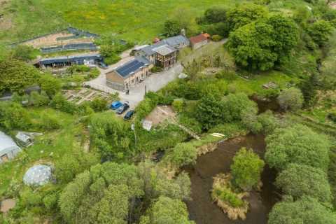 Welsh holiday retreat bans anyone who has HAD Covid vaccination – and will only accept unjabbed..