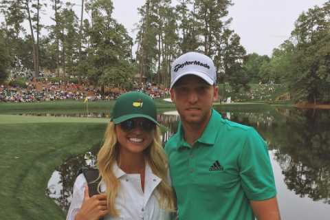 Who is Tori Slater? Ryder Cup star Daniel Berger’s girlfriend
