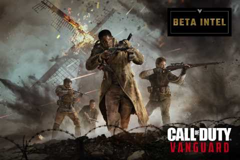 Call of Duty Vanguard beta has serious Xbox bug – but there’s a workaround