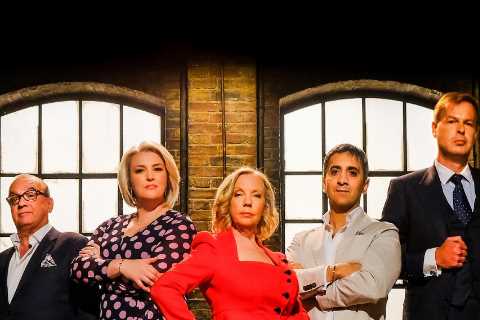 Dragons’ Den’s Sara Davies reveals baffling secret behind her and Deborah Meaden’s outfits