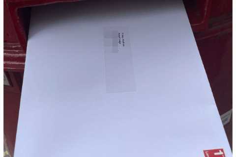 Virginia Roberts releases photos that PROVE sex assault papers were sent to Prince Andrew at his..