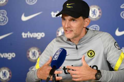 Chelsea boss Thomas Tuchel reveals he expected Tottenham striker Harry Kane to seal Man City..