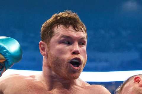 Billy Joe Saunders DENIES he quit against Canelo Alvarez and claims he fought for minute with..