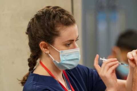 Calculator reveal which vaccinated Brits are most at risk of dying from Covid