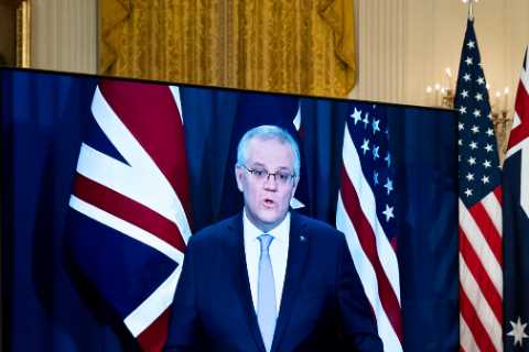 Secret Talks and a Hidden Agenda: Behind the U.S. Defense Deal that France Called a ‘Betrayal’