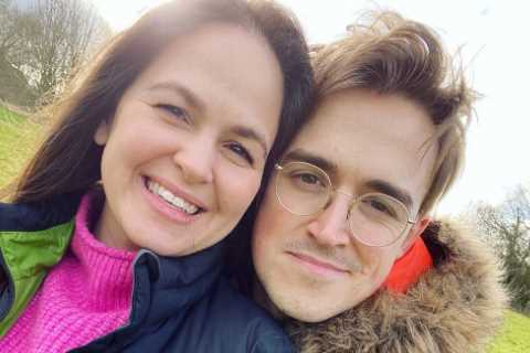 Inside Strictly’s Tom Fletcher’s romance with Giovanna which included a secret split before..