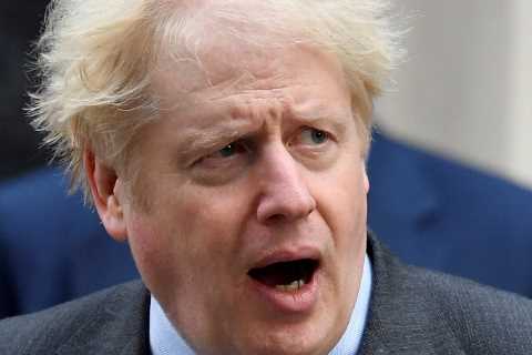 Boris Johnson warns world leaders they have just 1,000 hours to tackle climate change