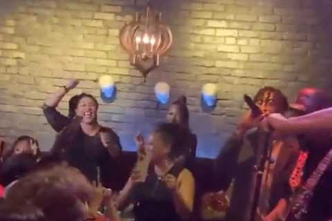 San Francisco Mayor London Breed DEFENDS breaching her own strict mask mandate… by slamming critics ..